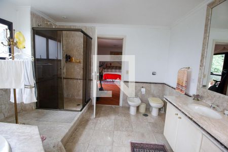 Apartamento à venda com 365m², 4 quartos e 4 vagasBanheiro da Suíte 4