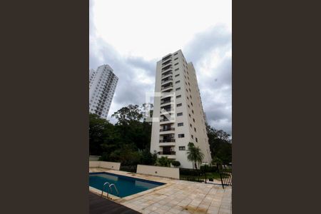 Apartamento à venda com 365m², 4 quartos e 4 vagasFachada