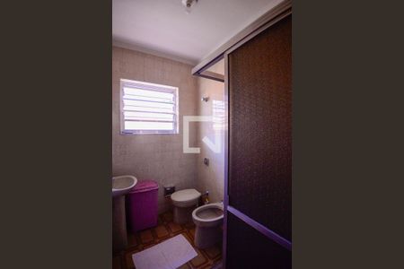 Casa à venda com 172m², 3 quartos e 2 vagasBanheiro da Suite 