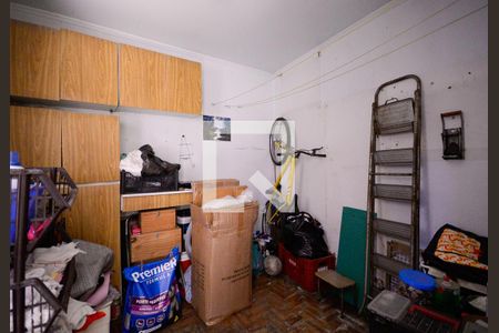 Casa à venda com 172m², 3 quartos e 2 vagasÁrea de Serviço - Quarto 