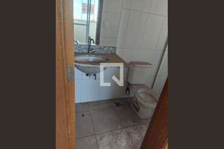 Apartamento à venda com 185m², 4 quartos e 3 vagasBanheiro da Suíte