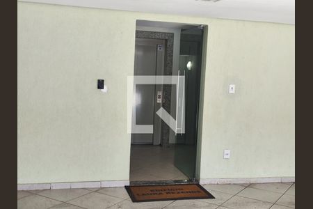 Apartamento à venda com 185m², 4 quartos e 3 vagasFachada do bloco
