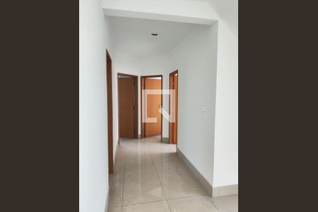 Apartamento à venda com 185m², 4 quartos e 3 vagasCorredor para os Quartos