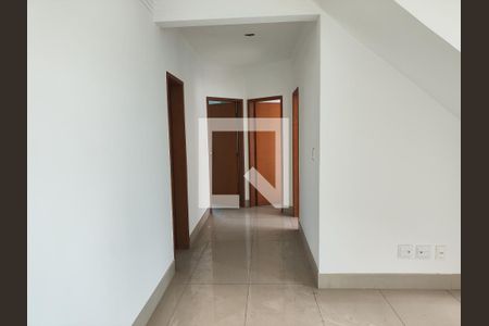 Apartamento à venda com 185m², 4 quartos e 3 vagasCorredor para os Quartos