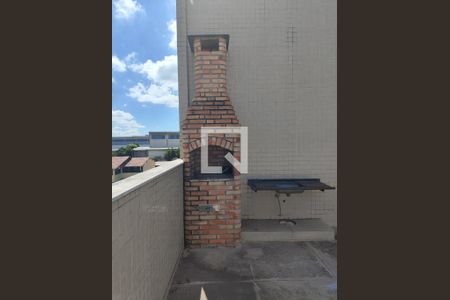 Apartamento à venda com 185m², 4 quartos e 3 vagasChurrasqueira