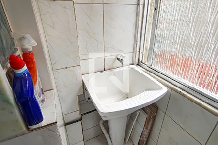 Apartamento para alugar com 50m², 1 quarto e 1 vagacozinha e area de serviço