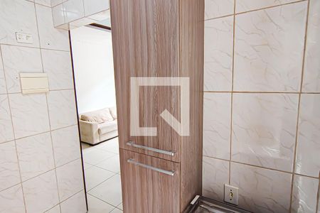 Apartamento para alugar com 50m², 1 quarto e 1 vagacozinha e area de serviço