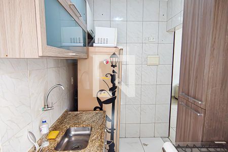 Apartamento para alugar com 50m², 1 quarto e 1 vagacozinha e area de serviço