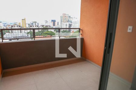 Sacada de apartamento à venda com 1 quarto, 34m² em Perdizes, São Paulo