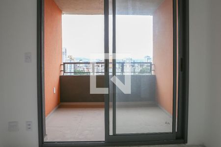 Sacada de apartamento à venda com 1 quarto, 34m² em Perdizes, São Paulo