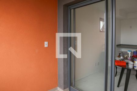 Sacada de apartamento à venda com 1 quarto, 34m² em Perdizes, São Paulo