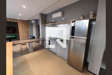 Apartamento para alugar com 34m², 1 quarto e sem vaga Apartamento para alugar com 34m², 1 quarto e sem vagaSala de Jogos