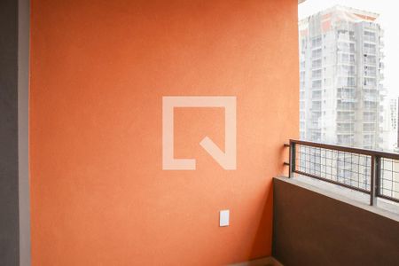 Sacada de apartamento à venda com 1 quarto, 34m² em Perdizes, São Paulo