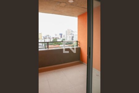 Sacada de apartamento à venda com 1 quarto, 34m² em Perdizes, São Paulo