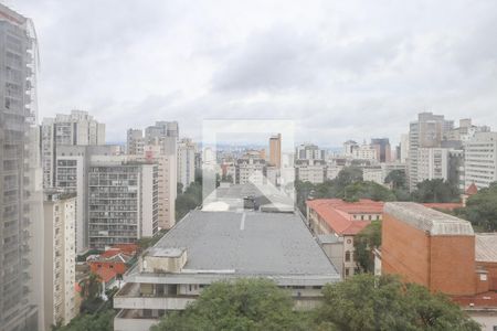 Apartamento para alugar com 34m², 1 quarto e sem vaga Apartamento para alugar com 34m², 1 quarto e sem vagaVista do Quarto