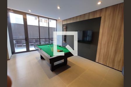Apartamento para alugar com 34m², 1 quarto e sem vaga Apartamento para alugar com 34m², 1 quarto e sem vagaSala de Jogos