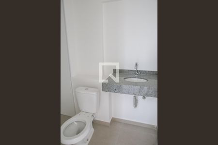 Apartamento para alugar com 34m², 1 quarto e sem vaga Apartamento para alugar com 34m², 1 quarto e sem vagaBanheiro