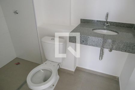 Apartamento para alugar com 34m², 1 quarto e sem vaga Apartamento para alugar com 34m², 1 quarto e sem vagaBanheiro