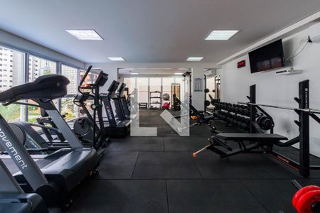 Apartamento à venda com 74m², 2 quartos e 2 vagasÁrea comum