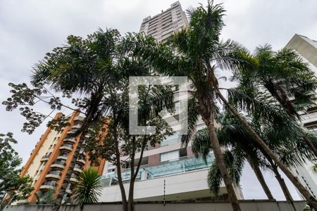Apartamento à venda com 74m², 2 quartos e 2 vagasFachada
