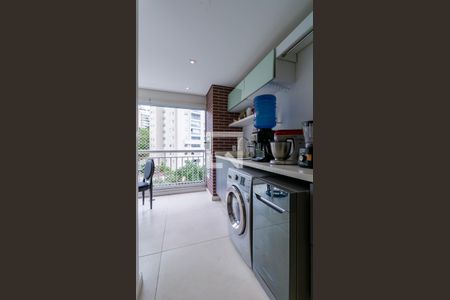 Apartamento à venda com 74m², 2 quartos e 2 vagasÁrea de Serviço