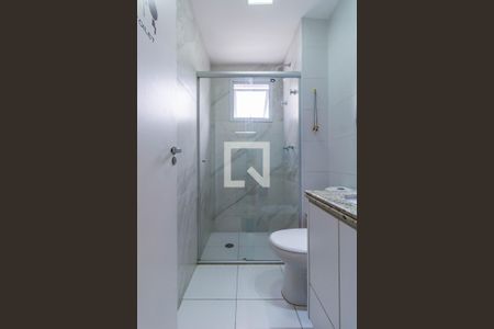 Apartamento à venda com 74m², 2 quartos e 2 vagasBanheiro 2