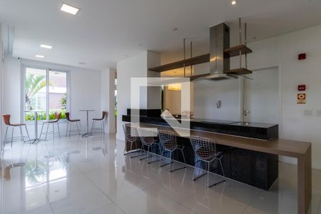 Apartamento à venda com 74m², 2 quartos e 2 vagasÁrea comum