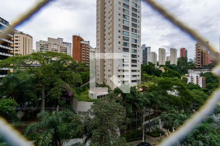 Varanda da Sala de apartamento à venda com 2 quartos, 74m² em Jardim Ampliacao, São Paulo