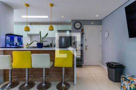 Apartamento à venda com 74m², 2 quartos e 2 vagasCozinha