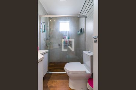 Apartamento à venda com 74m², 2 quartos e 2 vagasBanheiro