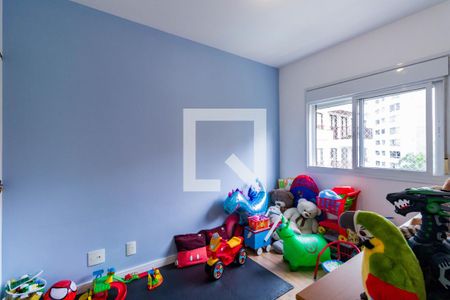 Quarto de apartamento à venda com 2 quartos, 74m² em Jardim Ampliacao, São Paulo