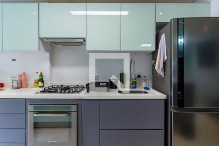 Apartamento à venda com 74m², 2 quartos e 2 vagasCozinha