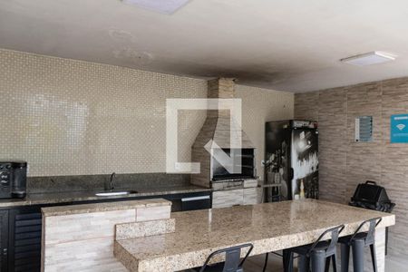 Apartamento para alugar com 119m², 3 quartos e 2 vagasÁrea gourmet