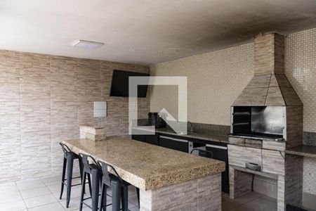 Apartamento para alugar com 119m², 3 quartos e 2 vagasÁrea gourmet