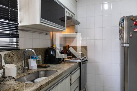 Apartamento para alugar com 119m², 3 quartos e 2 vagasCozinha