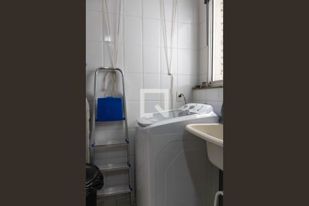 Apartamento para alugar com 119m², 3 quartos e 2 vagasÁrea de Serviço