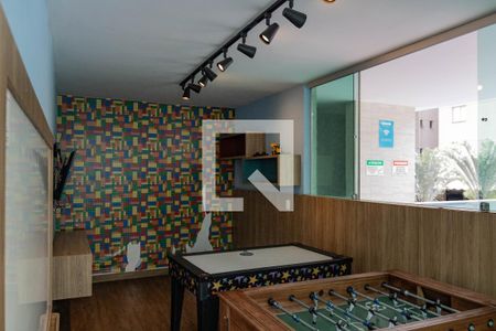 Apartamento para alugar com 119m², 3 quartos e 2 vagasSala de Jogos