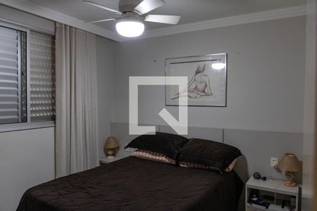 Suíte de apartamento para alugar com 3 quartos, 119m² em Buritis, Belo Horizonte