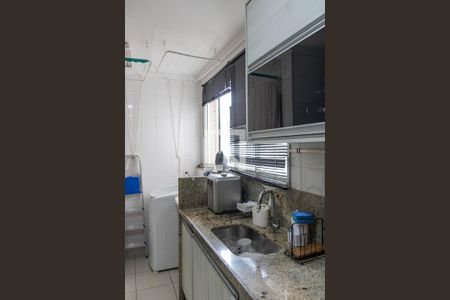 Apartamento para alugar com 119m², 3 quartos e 2 vagasCozinha
