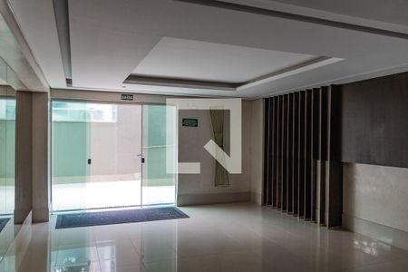 Apartamento para alugar com 119m², 3 quartos e 2 vagasHall de entrada