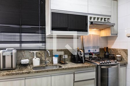 Apartamento para alugar com 119m², 3 quartos e 2 vagasCozinha