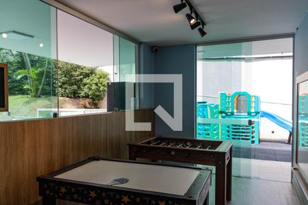 Apartamento para alugar com 119m², 3 quartos e 2 vagasSala de Jogos