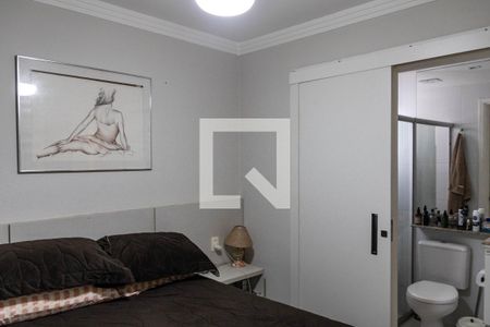 Suíte de apartamento para alugar com 3 quartos, 119m² em Buritis, Belo Horizonte