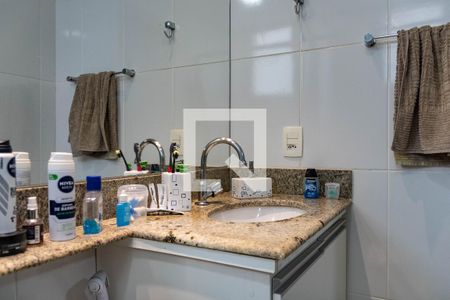 Apartamento para alugar com 119m², 3 quartos e 2 vagasBanheiro da Suíte