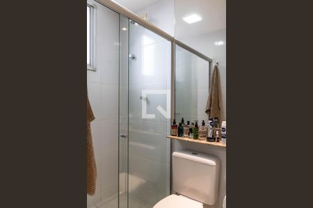 Apartamento para alugar com 119m², 3 quartos e 2 vagasBanheiro da Suíte