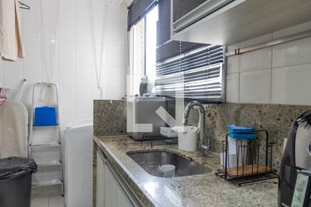 Apartamento para alugar com 119m², 3 quartos e 2 vagasCozinha