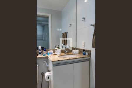 Apartamento para alugar com 119m², 3 quartos e 2 vagasBanheiro da Suíte