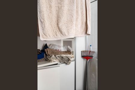 Apartamento para alugar com 119m², 3 quartos e 2 vagasÁrea de Serviço