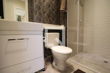 Apartamento à venda com 65m², 2 quartos e 1 vagaBanheiro 2