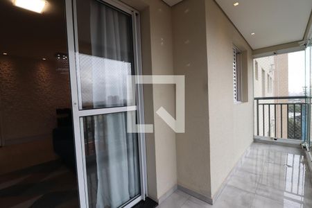 Apartamento à venda com 65m², 2 quartos e 1 vagaVaranda Gourmet